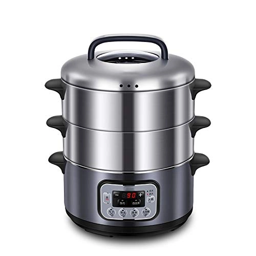 Electric Steamer - 10 Liters