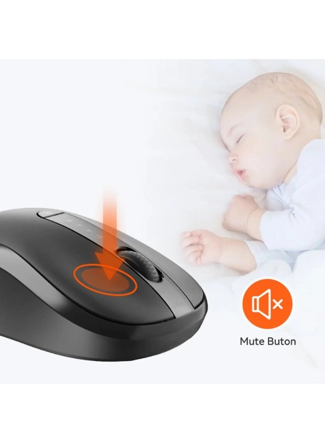 BTM185 Mouse - Wireless