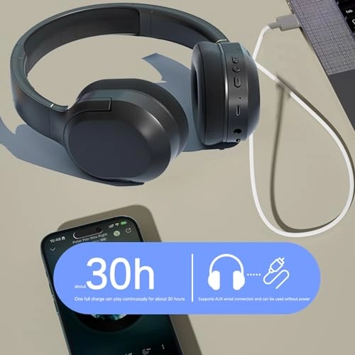 DR-86 Wireless Headphone