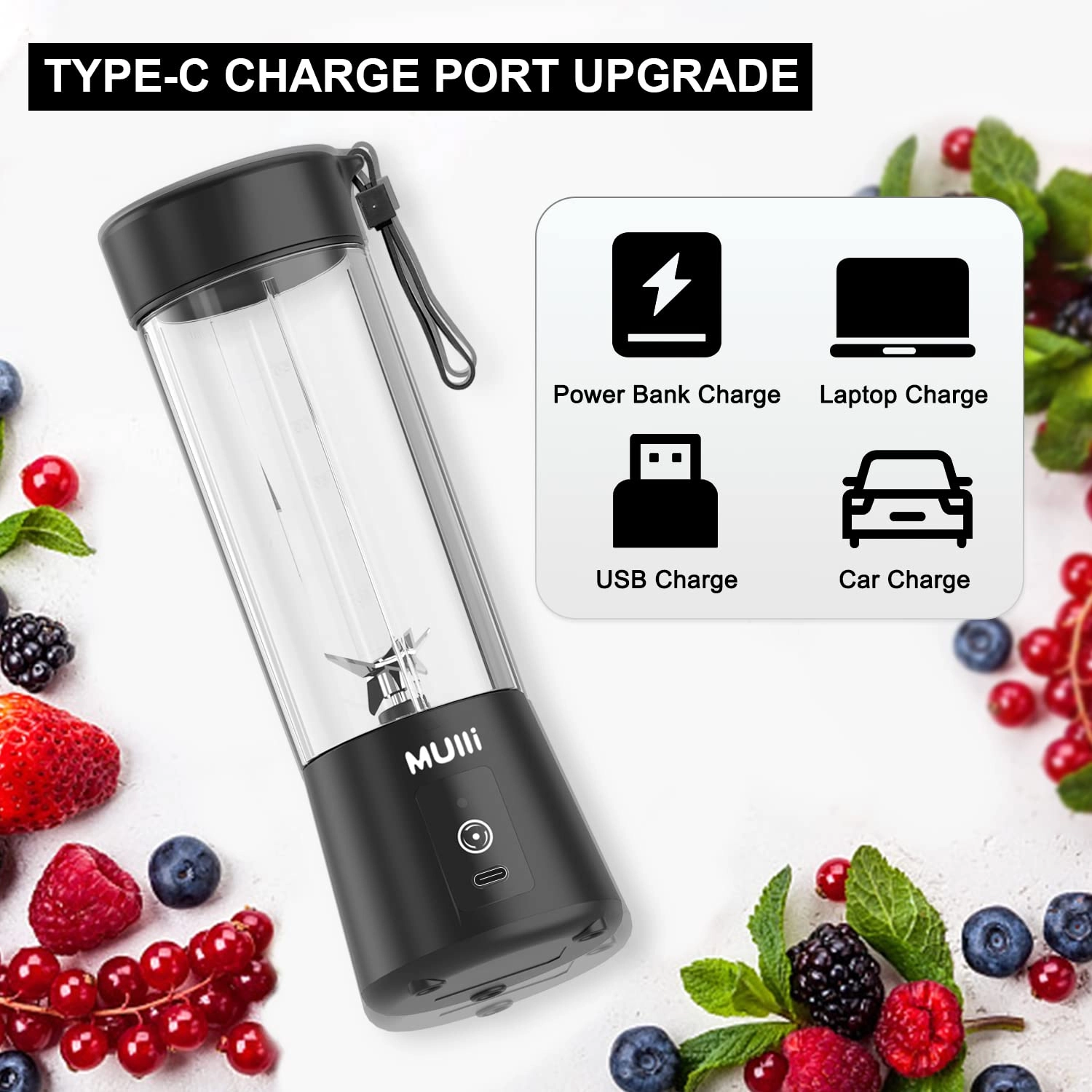 Portable Blender - 150W