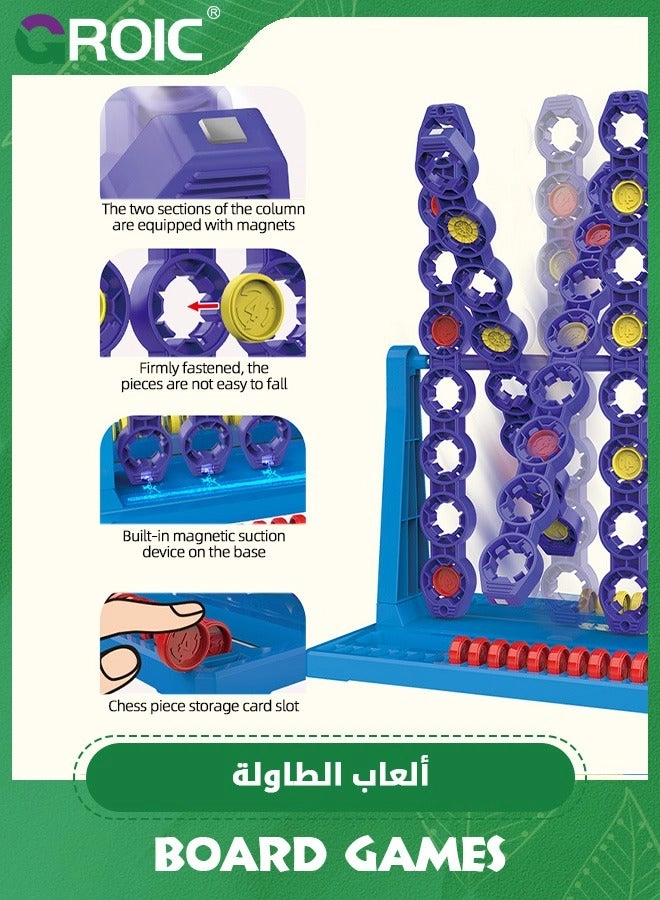 Spin Game - Spinning Grid 4 in a Row