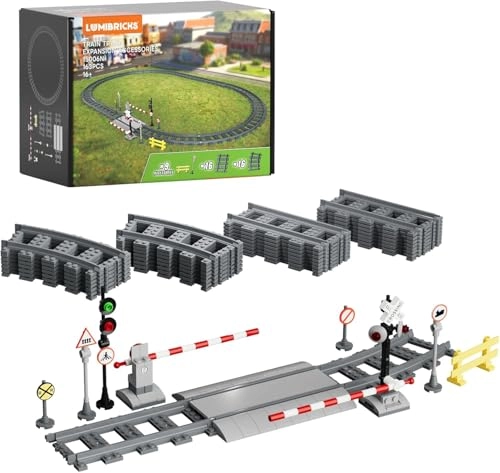 Extension Kit - Plastic 80+ Pieces