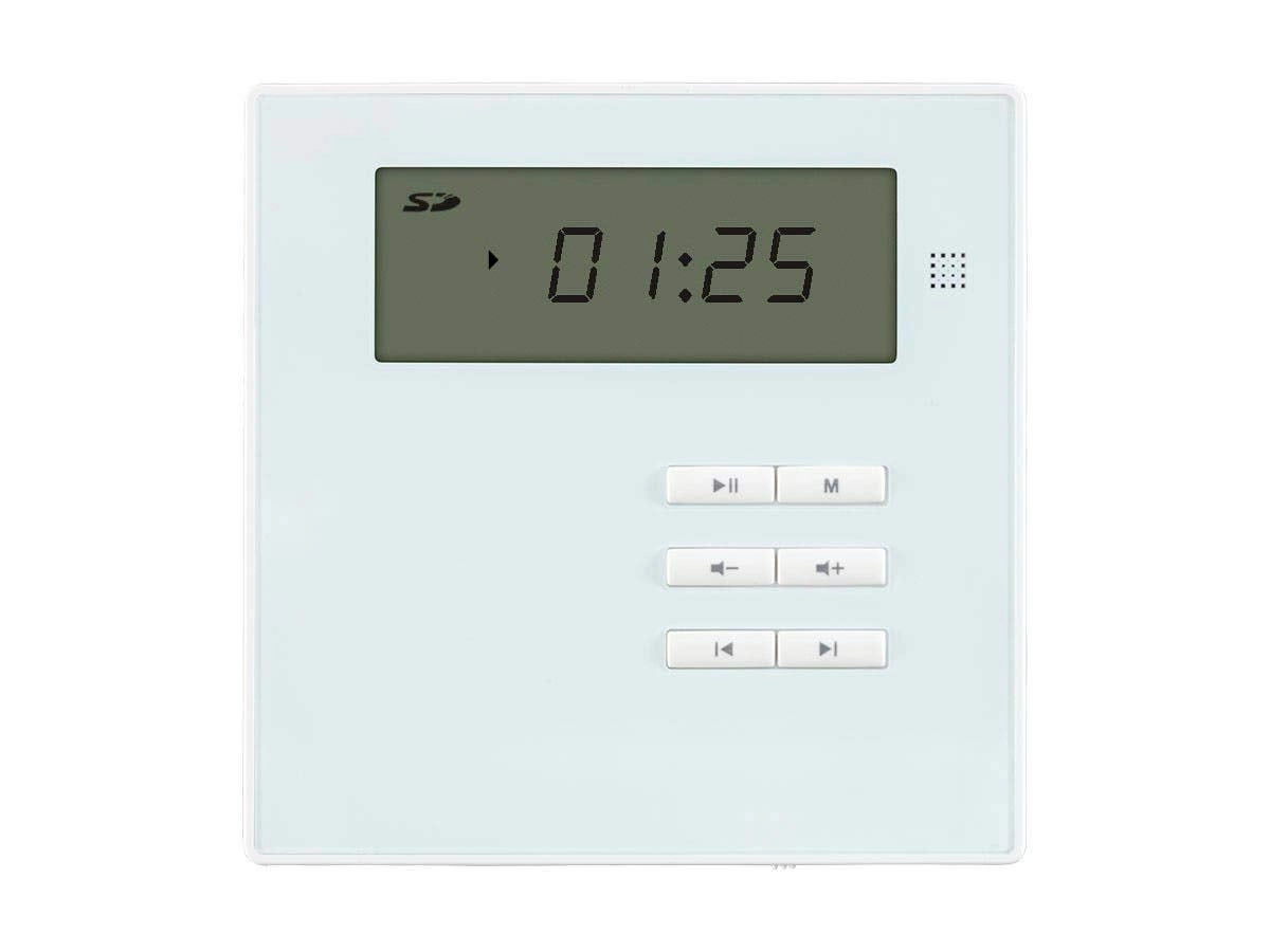 Commercial Audio Wall Mount Music Amplifier