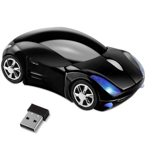 Car Mouse - USB, Wireless up to 10m
