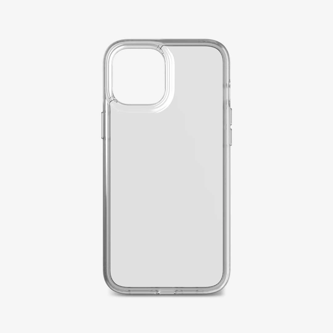 Evo Clear Phone Case for Apple iPhone 12 Pro Max 5G - Thermoplastic Polyurethane