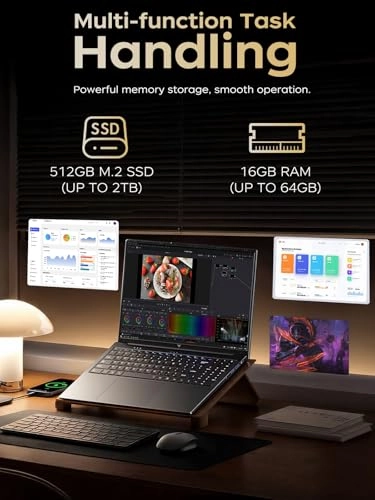 LX16 - 16'' 512GB 16GB Ryzen 3 4300U