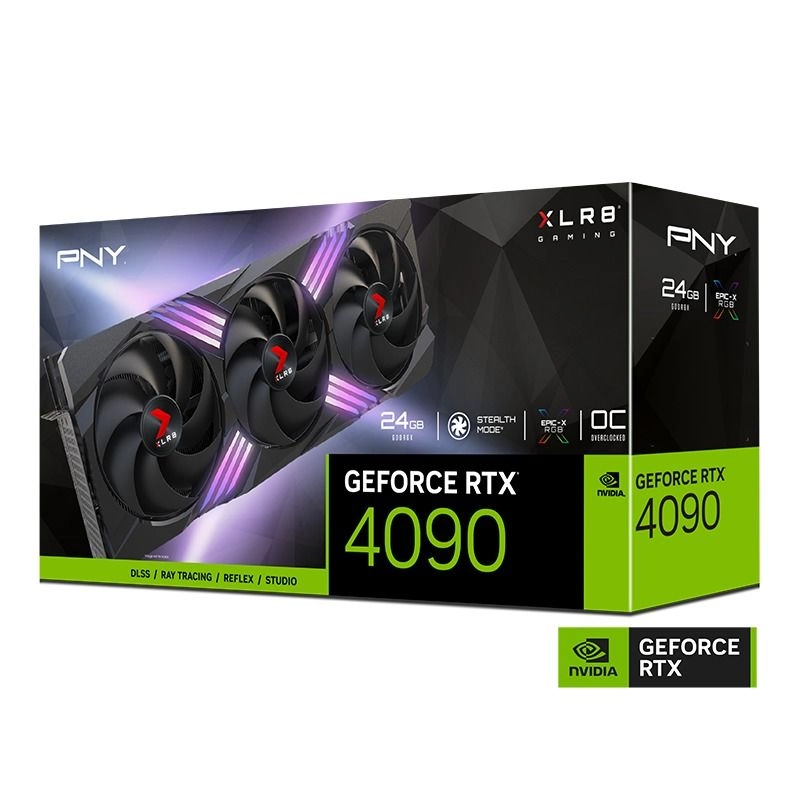 RTX 4090 - 24GB