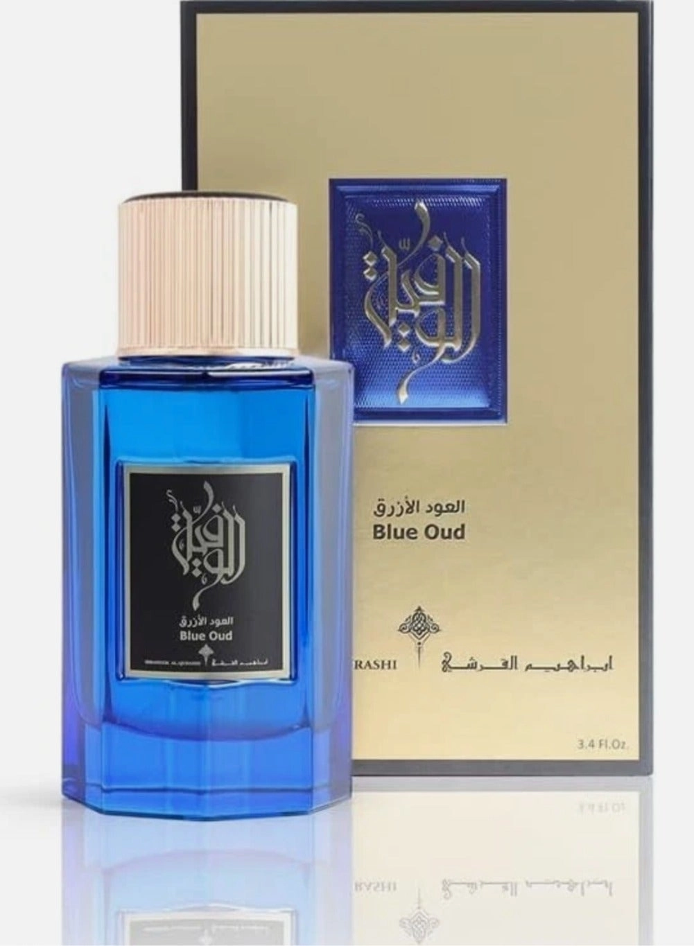 Blue Oud Eau de Parfum 100 ml