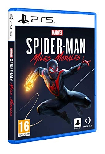 Marvel's Spider-Man Miles Morales - PlayStation 5