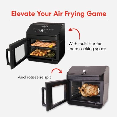 Gourmet Air Fryer Oven
