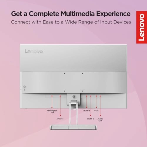 L27i-40 - 67ABKAC4IN 27 inch 1920 X 1080 pixels