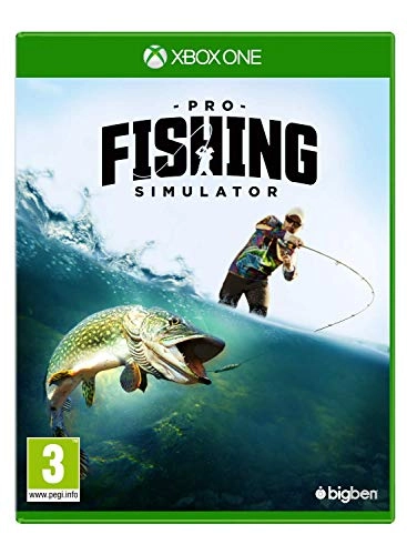 Pro Fishing Simulator - Xbox One