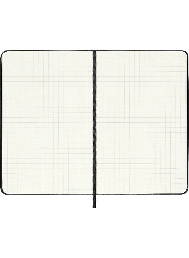 Classic Notebook Pocket Hardcover - Grid