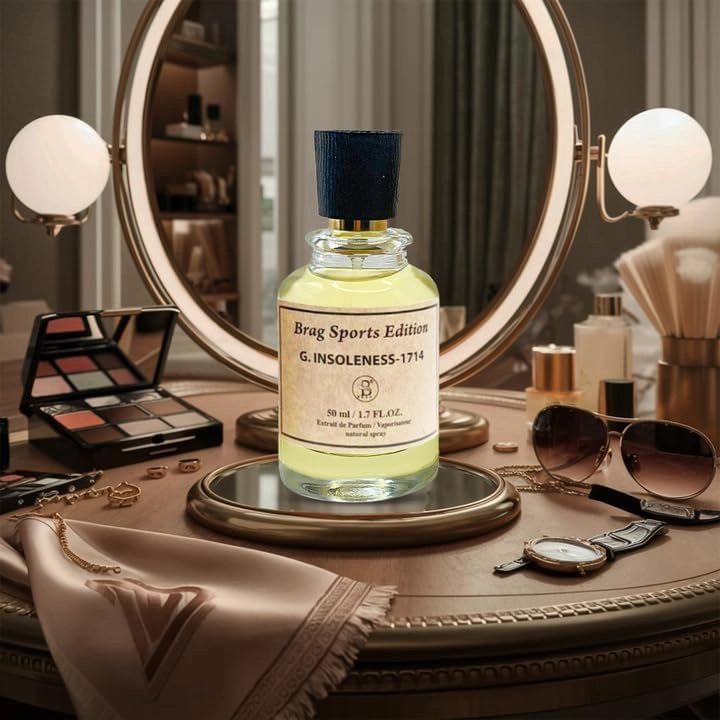 G. Insoleness 1714 Eau de Parfum 50ml