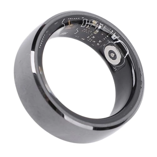 Lightweight Ceramic Smart Ring - 9#