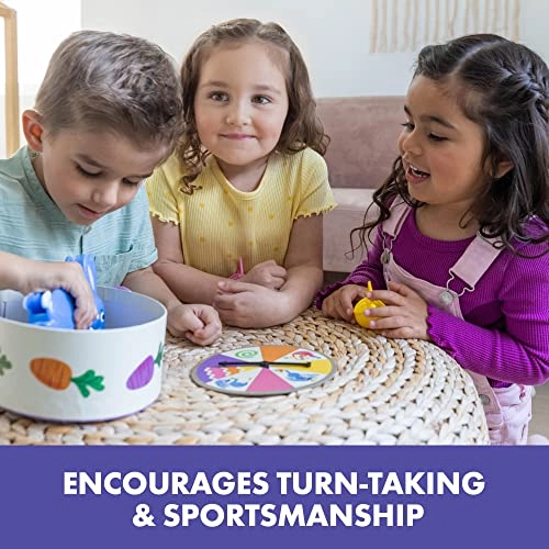 Hoppy Floppy's Happy Hunt - 3+