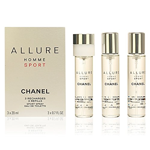 Allure PH Sport Eau de Parfum 3 x 20 ml