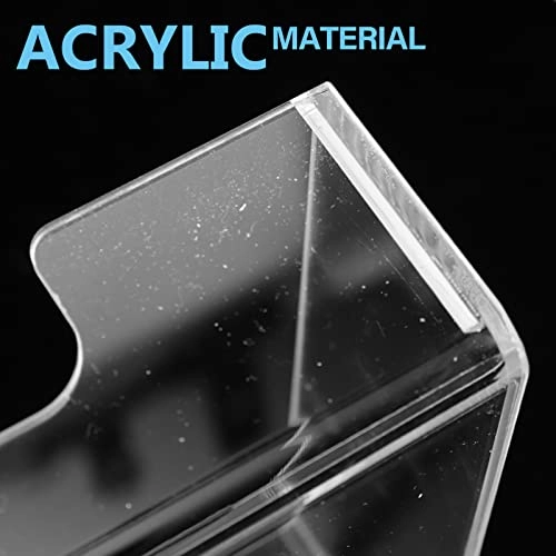 Clear Acrylic Keyboard Cover