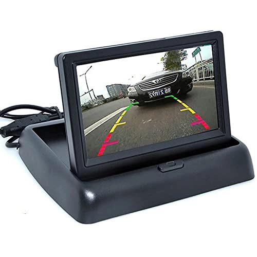 Car Monitor - RCA 640x480 pixels