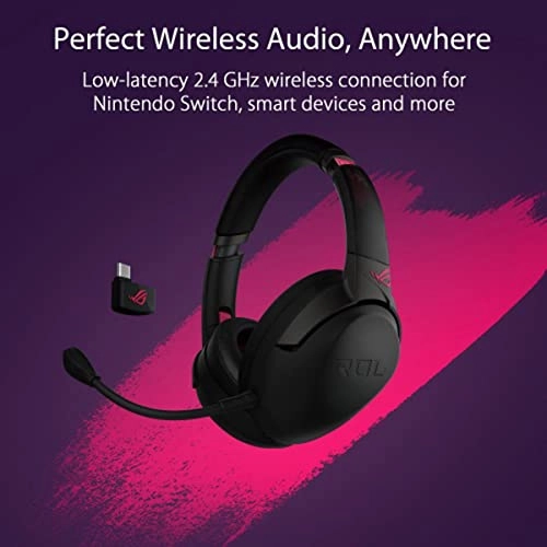 ROG Strix Go 2.4 Wireless Headset