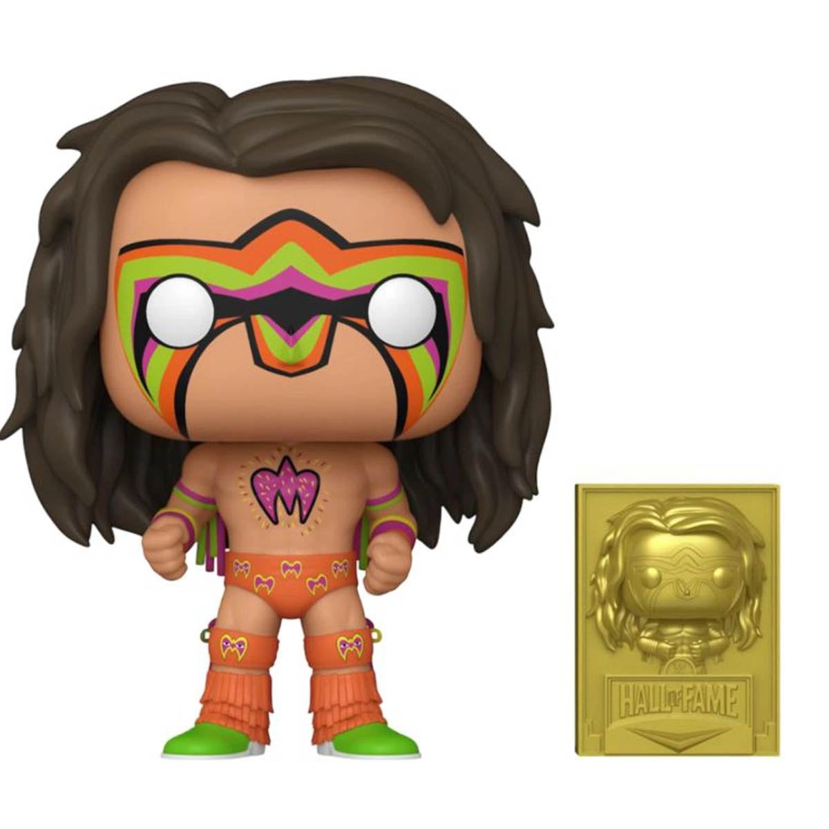 FUNKO Ultimate Warrior - WWE: Hall of Fame