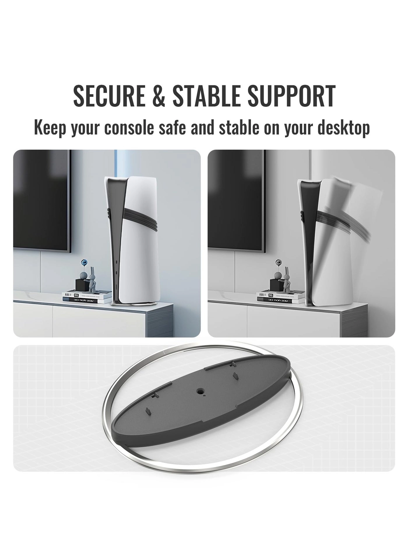 Docking Stand - PS5 PRO PS5 Slim PS5