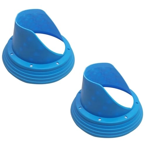CLOUDSALE 6.5 Inch Car Speaker Waterproof Cover Pack