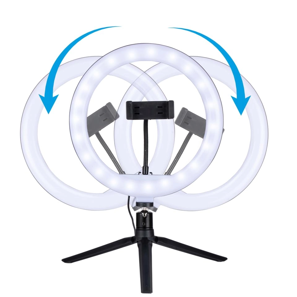 Ring Light - 150 LEDs Dual USB
