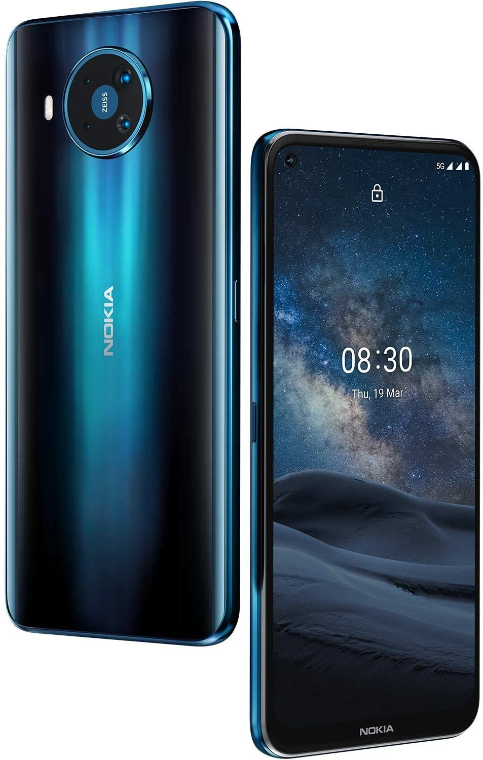 Nokia 8.3 - 8GB 128GB