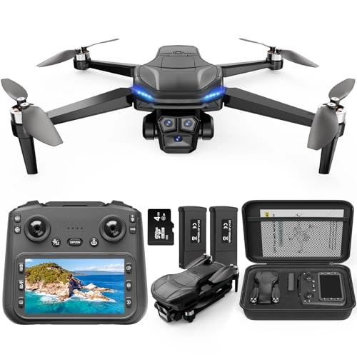 4K GPS Drone