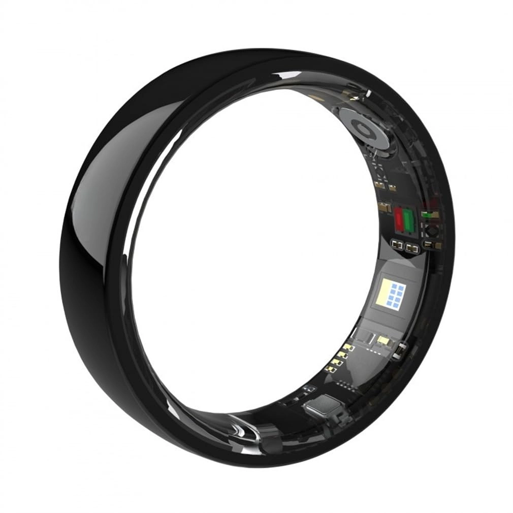 WFGLH Smart Health Detection Ring - 12