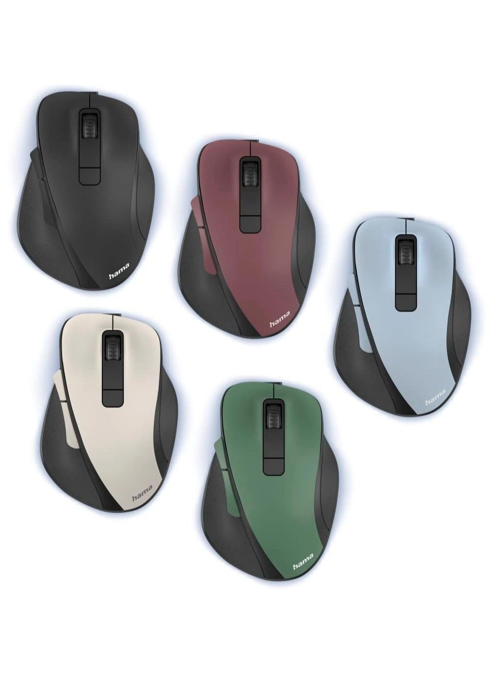MW-500 Mouse - Wireless