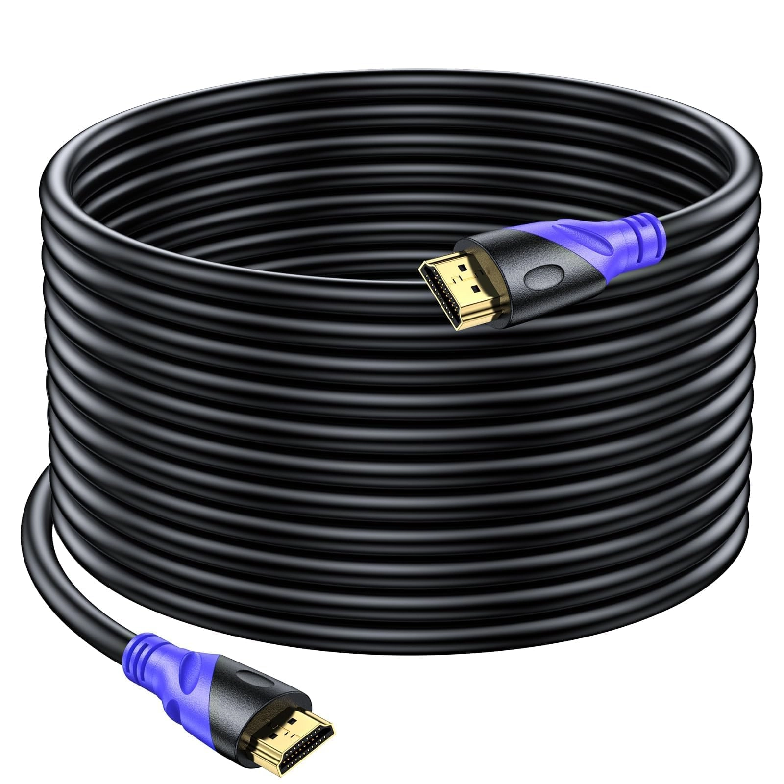 Rommisie 4K HDMI Cable 20m with Ethernet