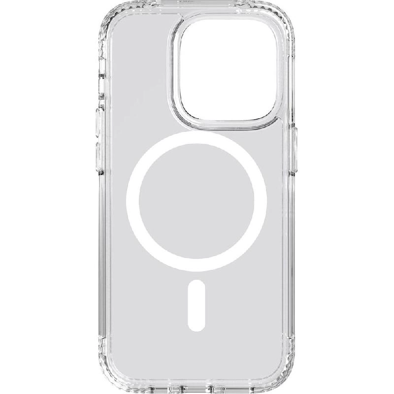 EvoClear Clear Case with MagSafe for iPhone 15 Pro Max