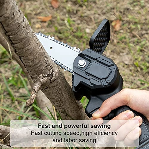 Mini Chainsaw - 550W