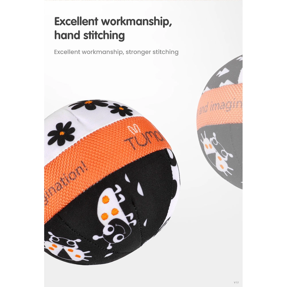 Hanging Rattle Set - Suitable for 3 months and above 4pcs