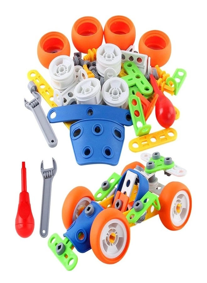 Construction Set - 60 pcs