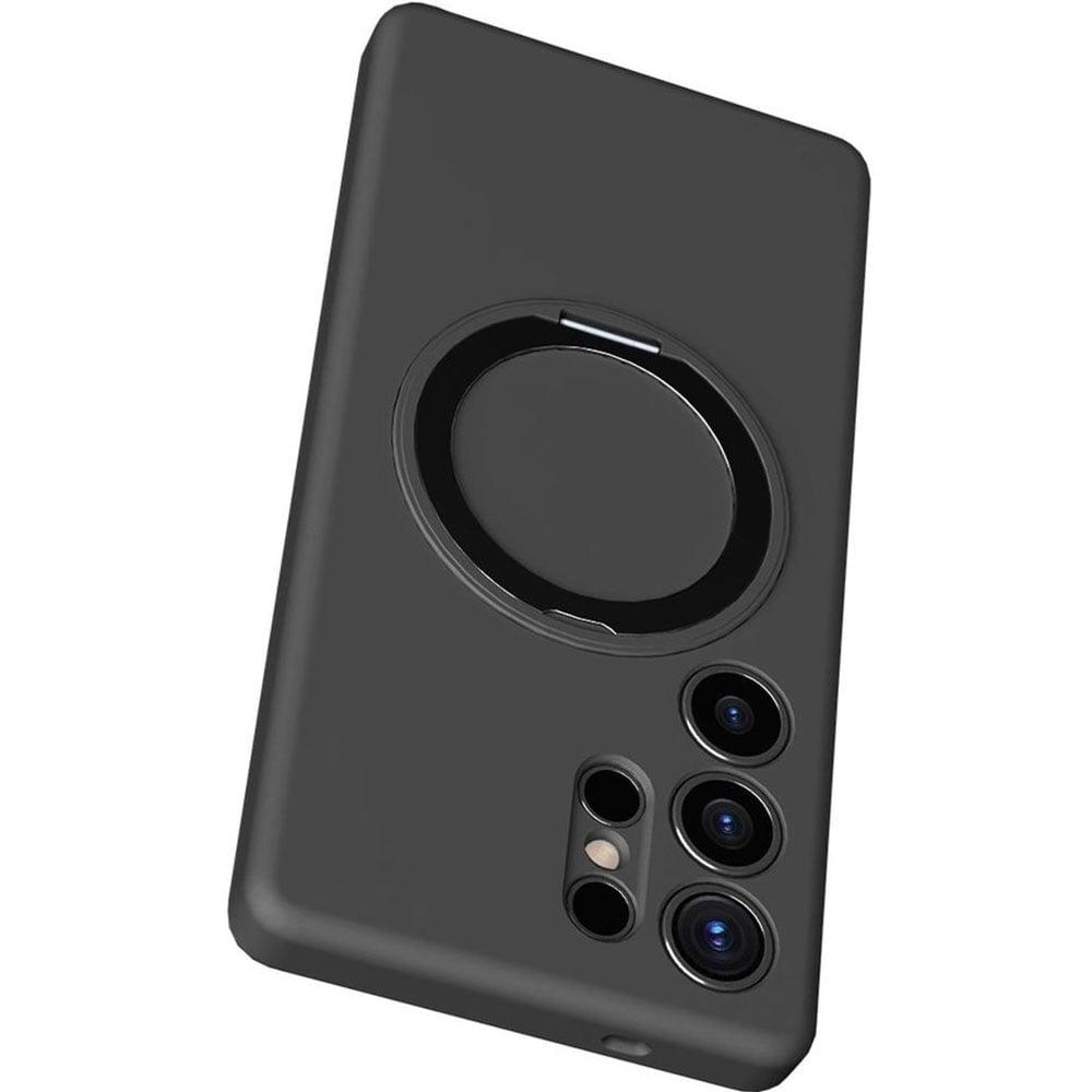 Max & Max Silicon Case for Samsung Galaxy S25 Ultra