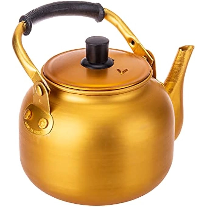 Alu Kettle - 1.5 Liters