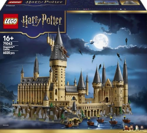 Harry Potter Hogwarts Castle (71043)