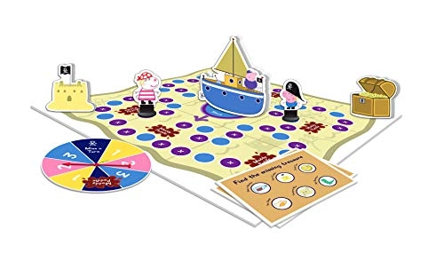 Peppa Treasure Hunt