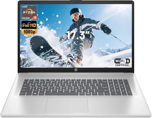 17-cp2025dx - 17.3" 512GB 8GB Ryzen 5 7520U
