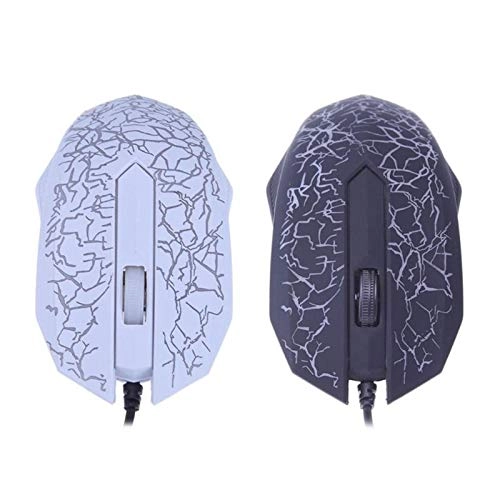 Gaming Wired Mechanical Mouse - USB