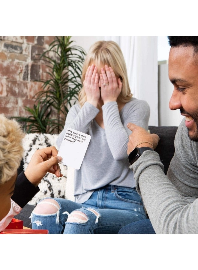 Stir The Pot - Card Game