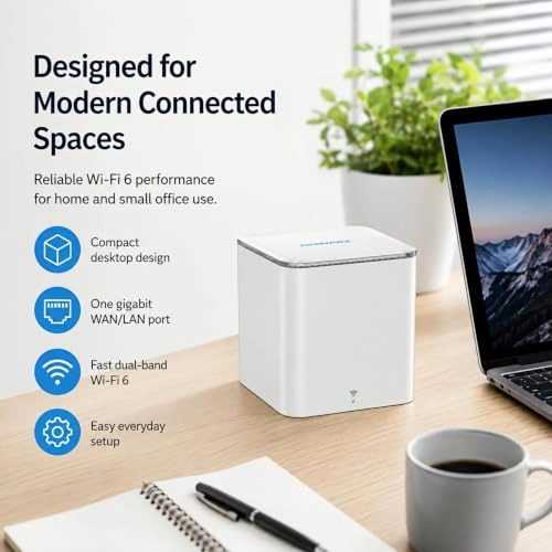 SR3000-LITE - 3000 Mbps Wi-Fi 6