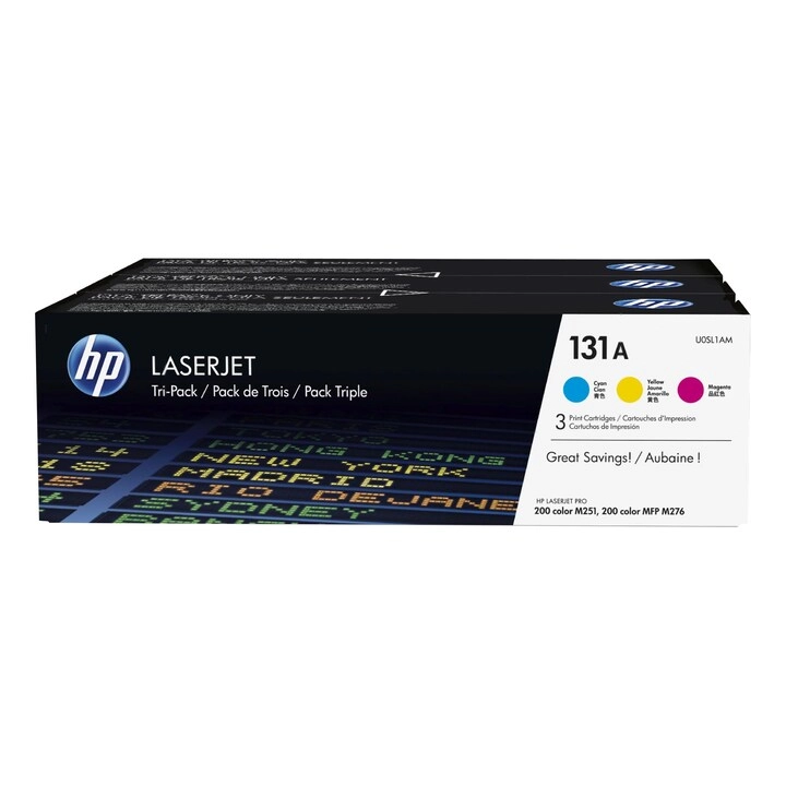 CF210A - 1600 pages Black