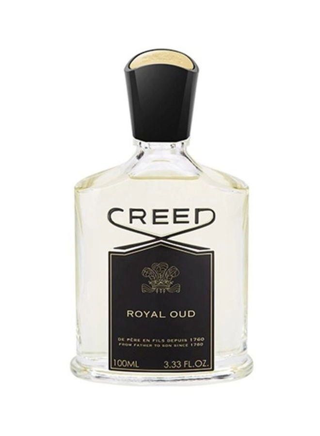 Royal Oud Eau de Parfum 100ml