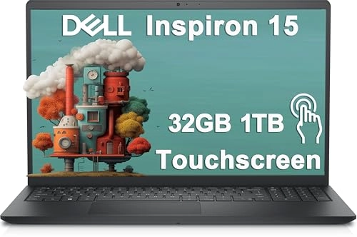Inspiron 3000 Inspiron 3520 - 15.6'' Core i5-1155G7 32GB DDR4 1TB SSD
