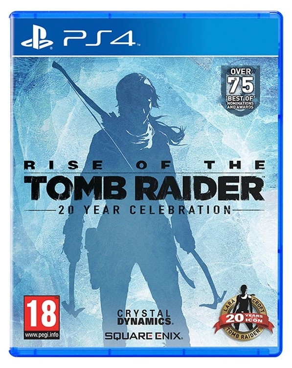 Rise of the Tomb Raider