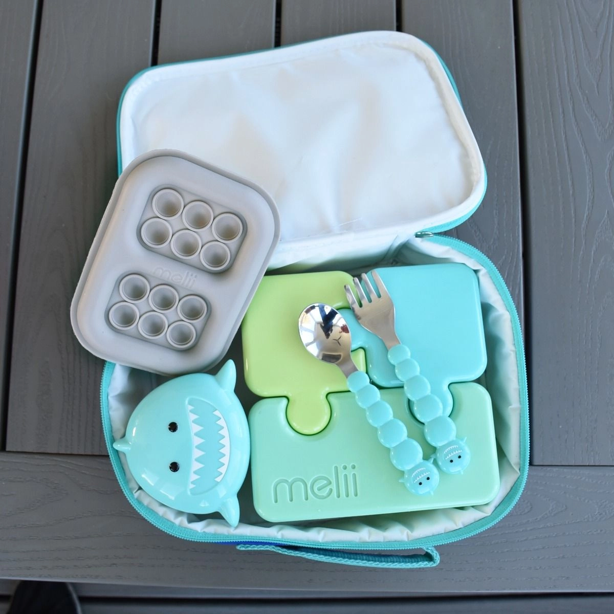 Silicone Resuable Pop-It Ice Pack